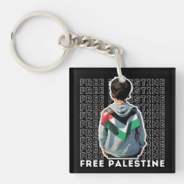 LLAVERO PALESTINA LIBRE