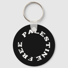 Llavero Palestina Libre
