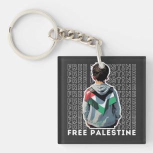 LLAVERO PALESTINA LIBRE