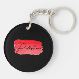 Llavero Palestina Libre de Gaza