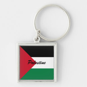 llavero palestino