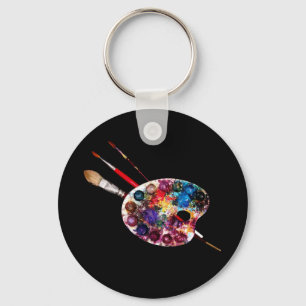 LLAVERO PALETA DE COLOR