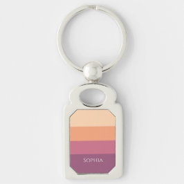 Llavero Paleta de cosecha - Keychain acrílico