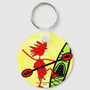 Llavero Paletas bien con otra