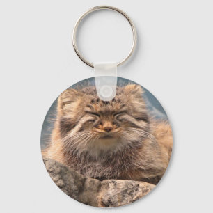 Llavero Pallas Cat