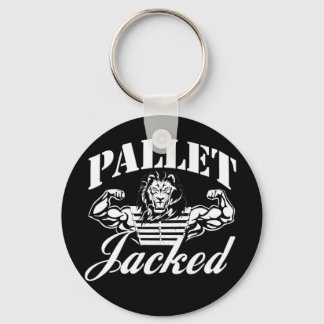Llavero Pallet Jacking Keychain