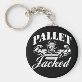 Llavero Pallet Jacking Keychain
