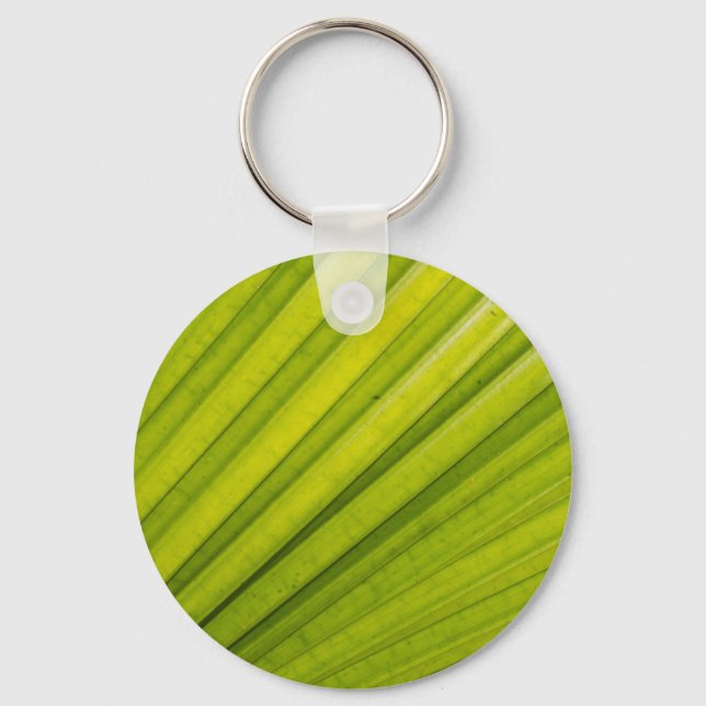 Llavero Palm Leaf (Anverso)