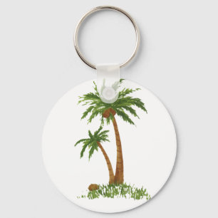 LLAVERO PALM TREE