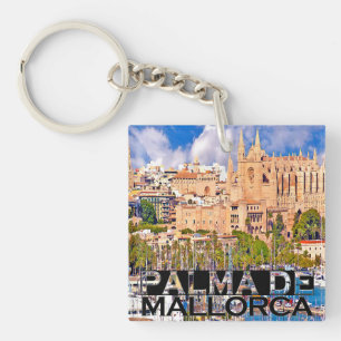 Llavero Palma de Mallorca