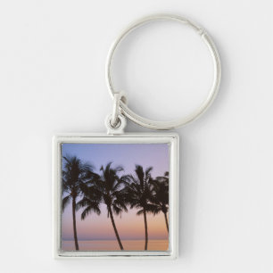 Llavero Palmera, mañana