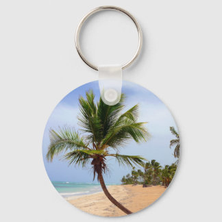 Llavero Palmeras de playa