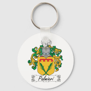 Llavero Palmieri Family Crest