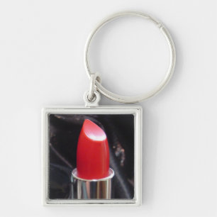 Llavero Palo de labios rojo