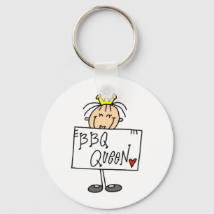 Llavero Palo Figura BQ Queen