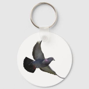 Llavero Palomas