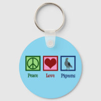 Palomas de amor por la paz