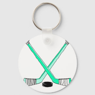 Llavero Palos de hockey