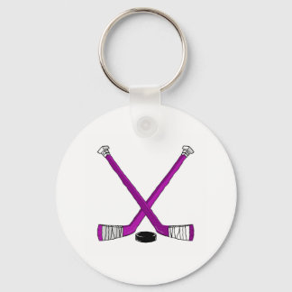 Llavero Palos de hockey