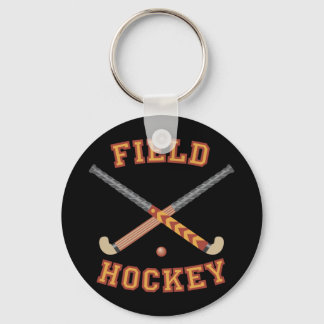 Llavero Palos de hockey sobre hierba