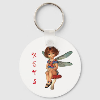 Llavero Pam Smidge Keychain