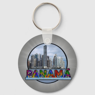 Llavero Panamá