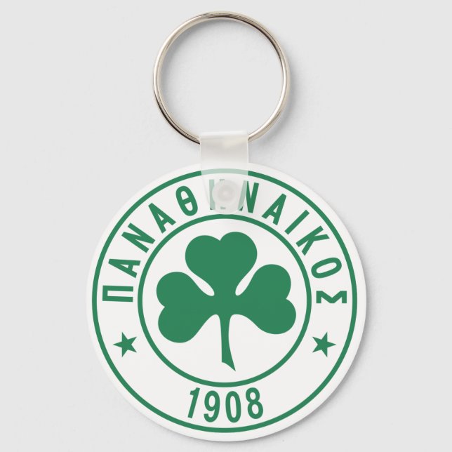 Llavero Panathinaikos Keychain (Anverso)