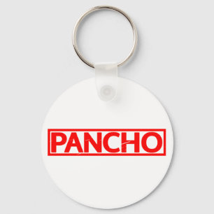 Llavero Pancho Stamp