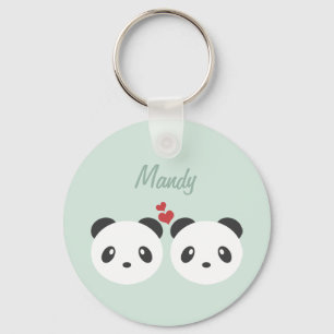 Llavero Panda