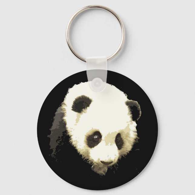 Llavero Panda (Anverso)