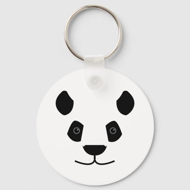 Llavero Panda (Anverso)