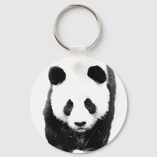 Llavero Panda (Anverso)