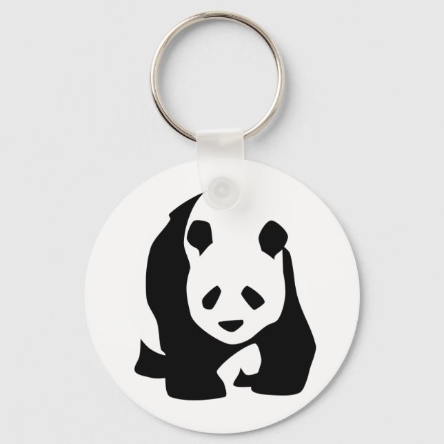 Llavero Panda (Anverso)