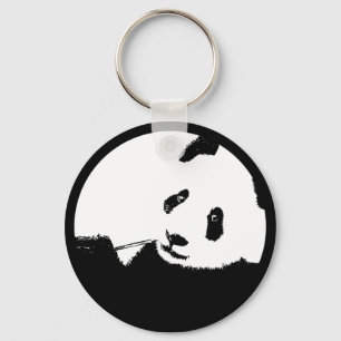 Llavero panda.