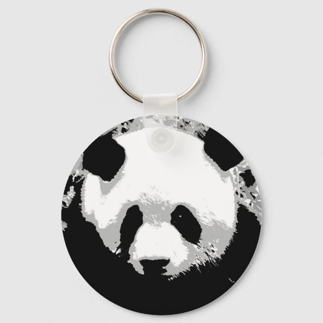 Llavero Panda (Anverso)