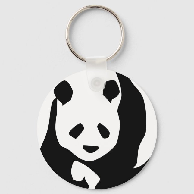 Llavero Panda (Anverso)