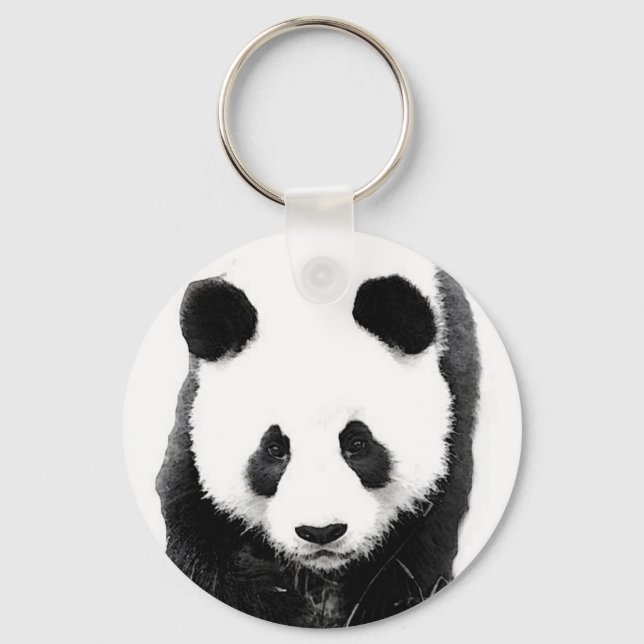 Llavero Panda (Anverso)