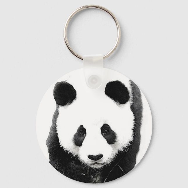 Llavero Panda (Anverso)