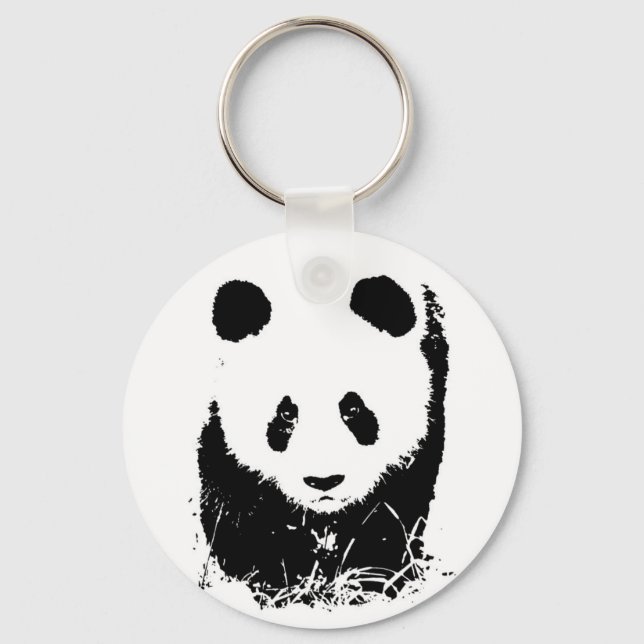 Llavero Panda (Anverso)