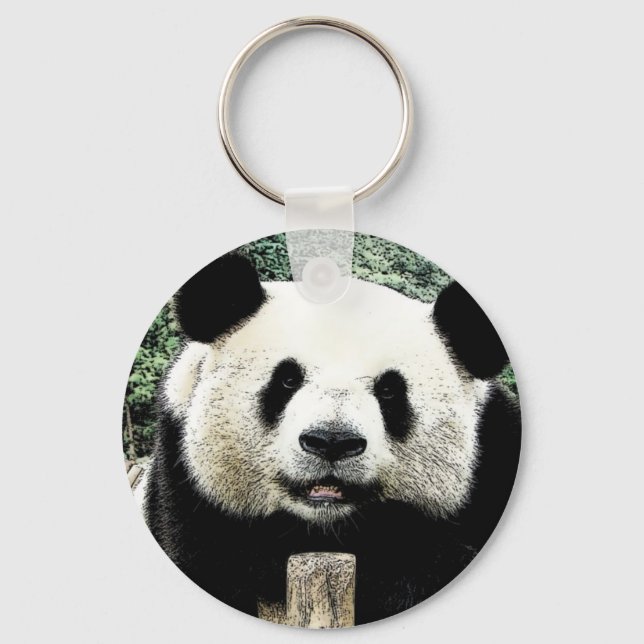 Llavero Panda (Anverso)