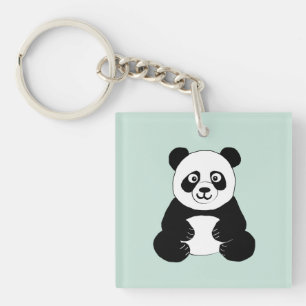 Llavero Panda