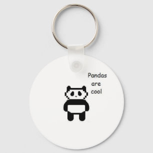 Llavero Panda
