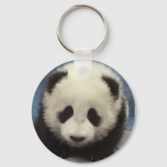 Llavero panda3 (Anverso)