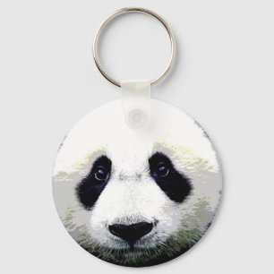 Llavero Panda Bear