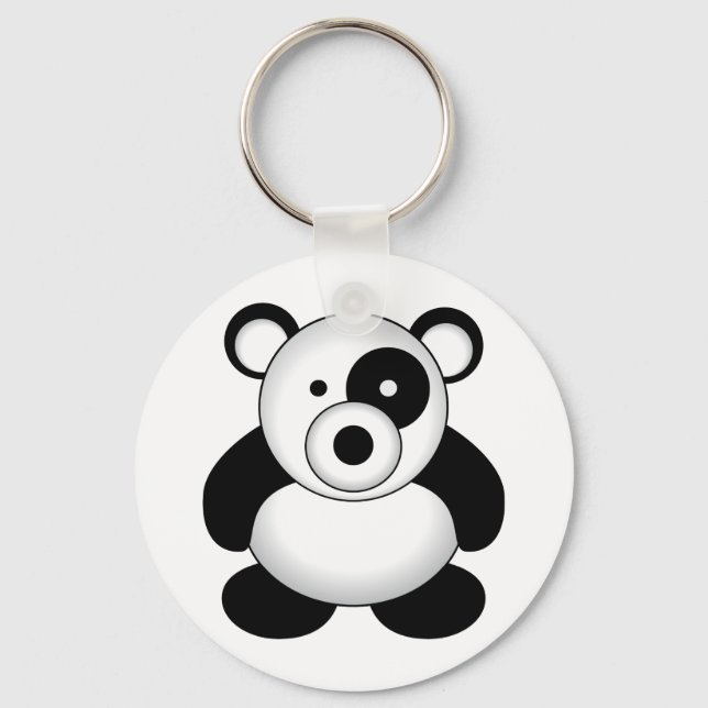 Llavero Panda Bear (Anverso)