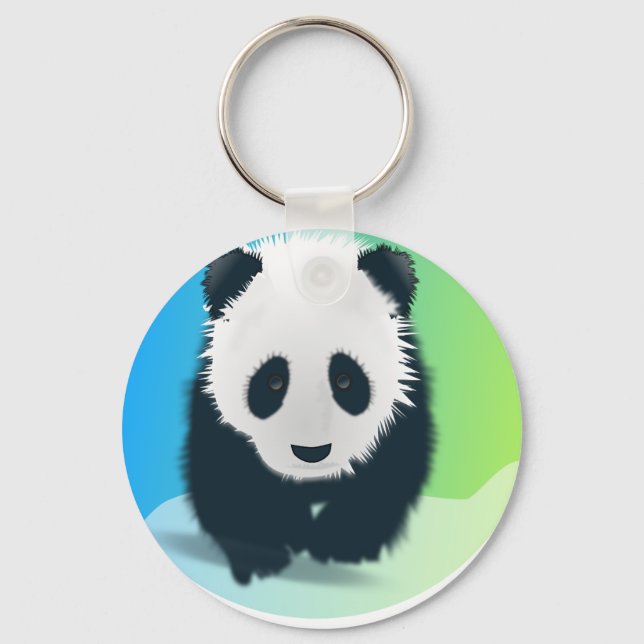 Llavero Panda Bear (Anverso)
