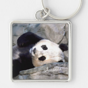 Llavero Panda Bear