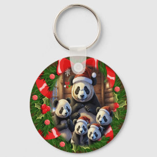 Llavero Panda Bear