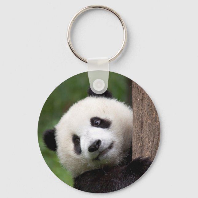 Llavero Panda Bear Cub (Anverso)