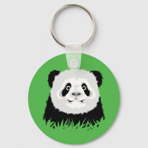 Llavero Panda Bear Keychain